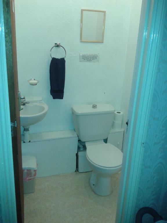 Beacharbour Guest House เกรทยาร์มัธ ห้อง รูปภาพ