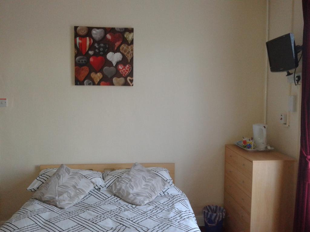 Beacharbour Guest House เกรทยาร์มัธ ห้อง รูปภาพ